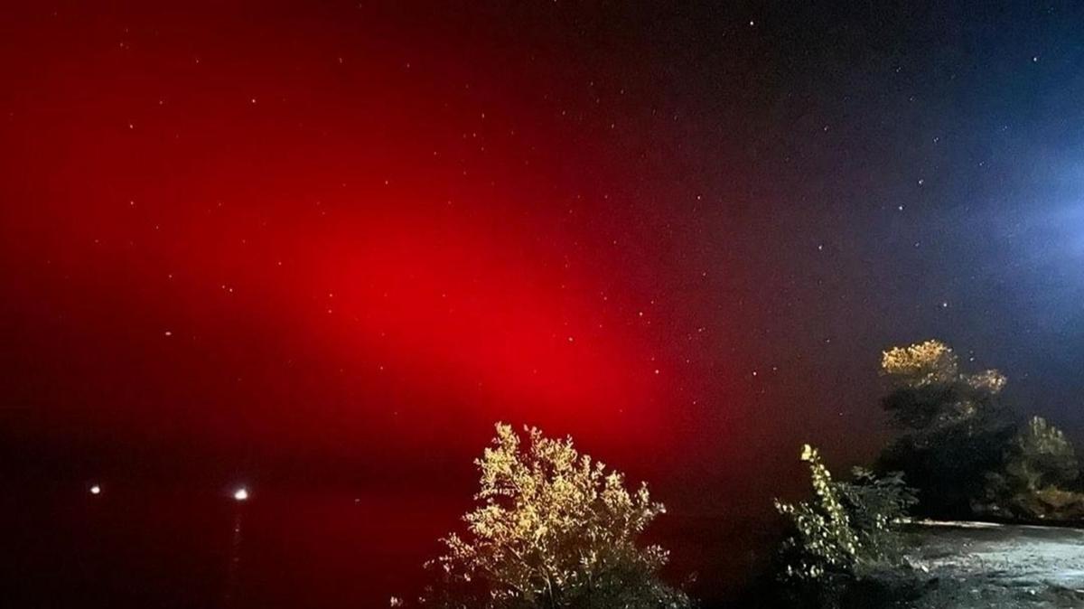 Kuzey klar grld, vatanda cep telefonuna sarld!