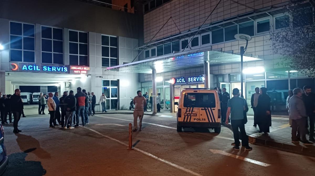 Zonguldak'ta silahl saldr: 2 kii hayatn kaybetti