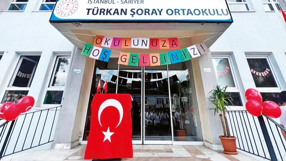 Trkan oray: Eitim hasretiyle okul yaptrdm