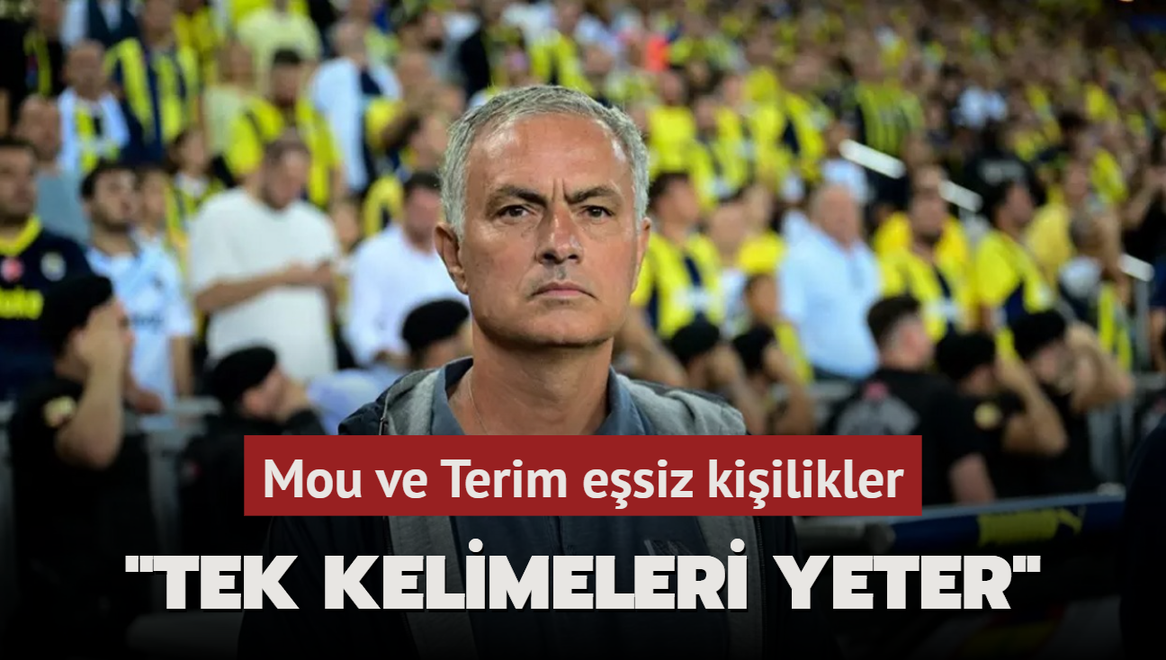 Mou ve Terim esiz kiilikler