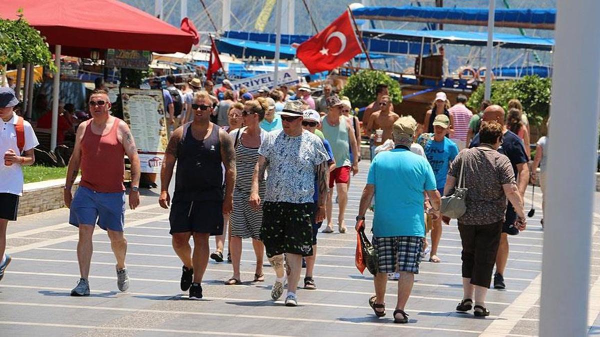 Alman turistlerin Trkiye talebi artyor... "Trkiye, Almanya'da turizm lideri olacak"