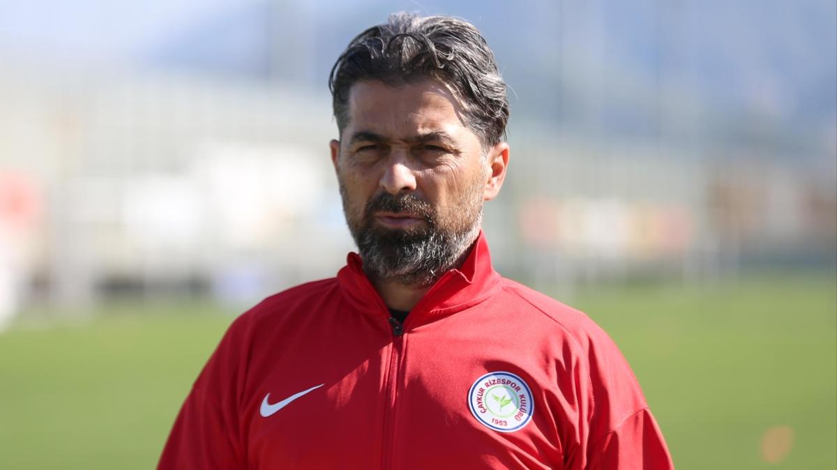 lhan Palut: Bodrum FK karsnda gzel bir sonu istiyoruz