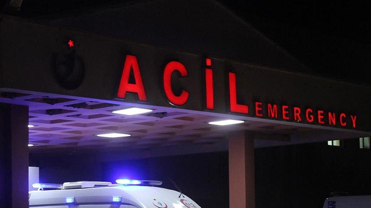 Kocaeli'de silahl kavga: 1 yaral