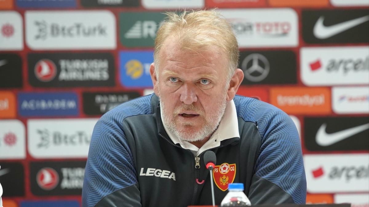 Robert Prosinecki: Bu grupta favori Trkiye'dir