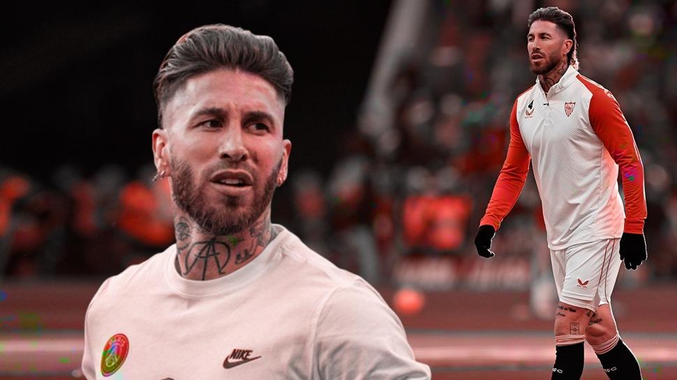 Transferi sonunda duyurdular! Takmn yeni stoperi Sergio Ramos