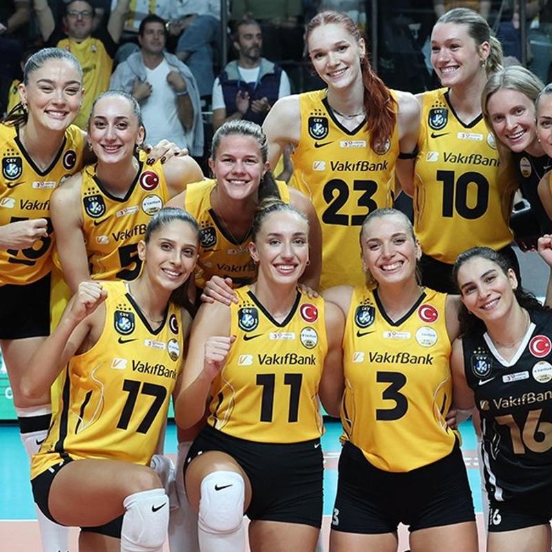 Vakfbank, Kuzeyboru'yu final setinde devirdi