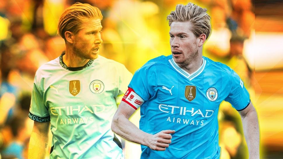 Ve yzyln transferi Kevin De Bruyne! 3 yllk anlamay resmen duyurdular