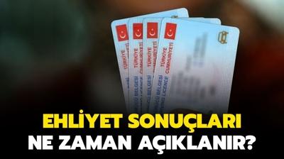 Ehliyet snav sonular akland m? 2024 MEB E-DEVLET E-SINAV sonular 