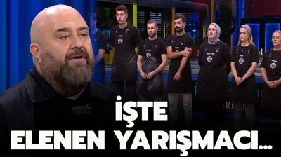 MasterChef Trkiye'de dn akam kim elendi? MasterChef'de 13 Ekim elenen isim...