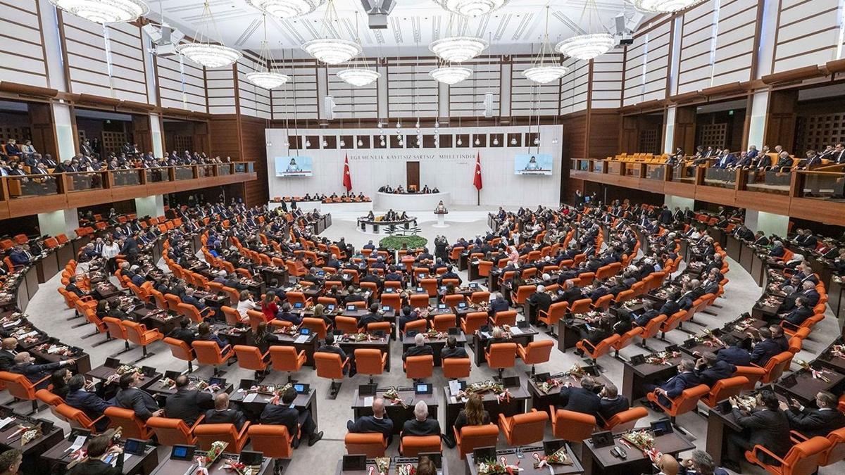 9. yarg paketi Meclis'e geliyor... Detaylar belli oldu