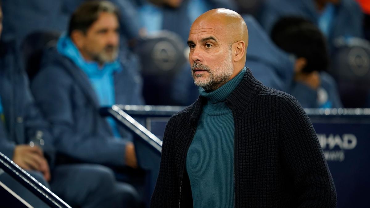 Manchester City'de Guardiola sonras iin planlama hazr