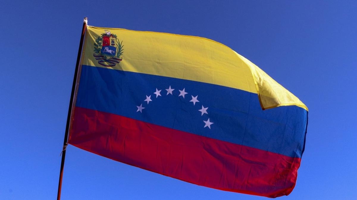 Venezuela'dan Lbnanllar iin insani yardm
