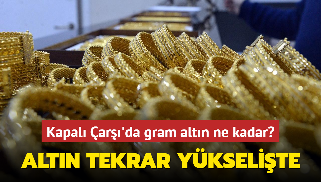 Altn fiyatlar ne kadar" Gram altn ka lira" te Kapal ar'da 14 Ekim 2024 gncel altn kuru fiyatlar (CANLI)