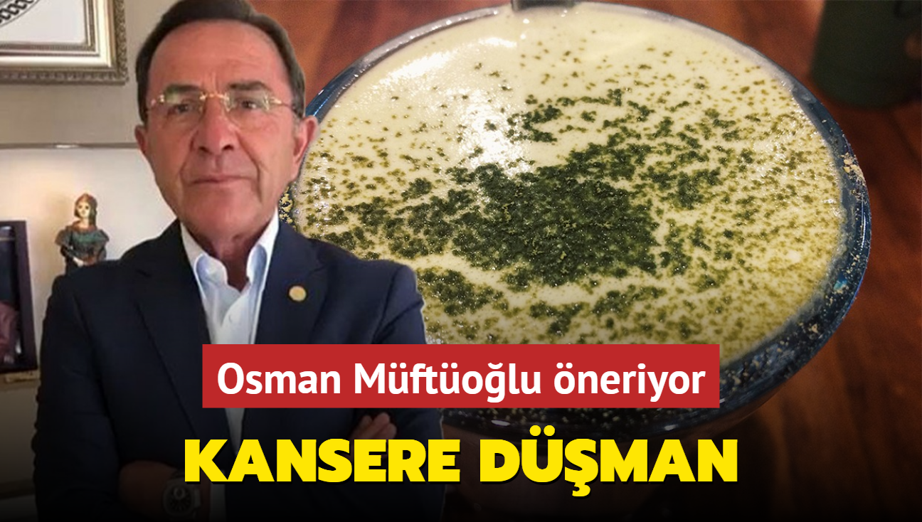 Sadece zayflatmyor kanserden koruyor! Osman Mftolu neriyor! C vitamini deposu