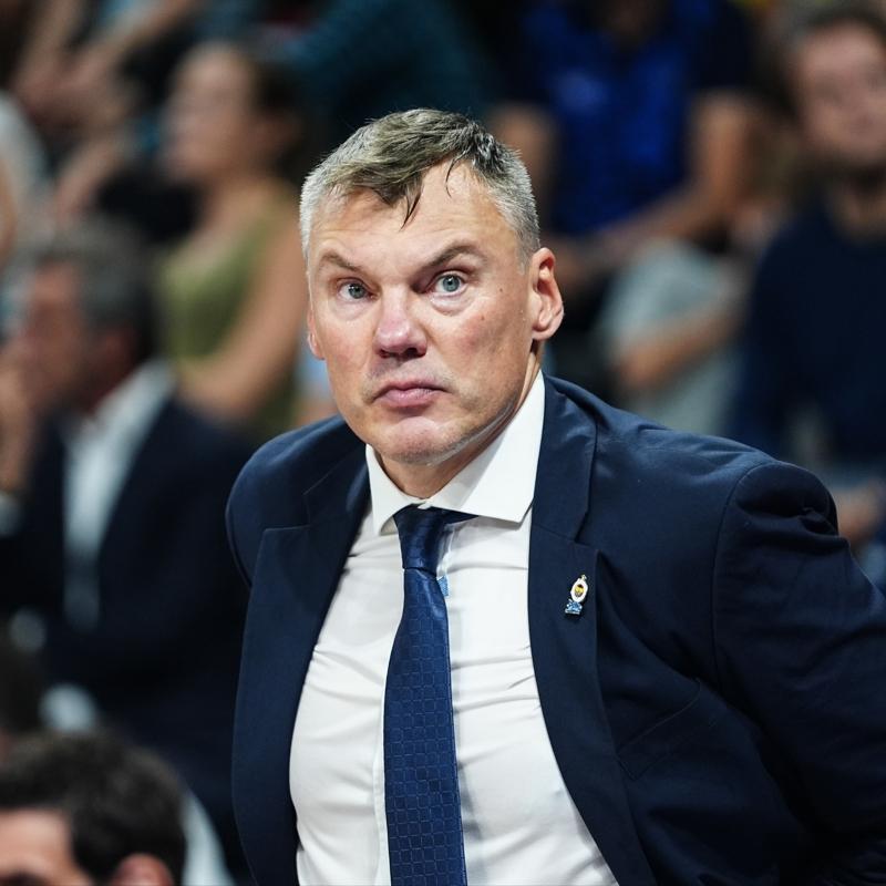 Sarunas Jasikevicius: Kzlyldz ok organize bir takm