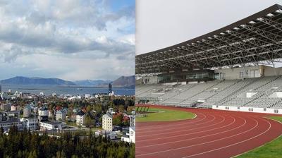 zlanda-Trkiye ma ertelendi mi? zlanda Reykjavik hava durumu nasl? 