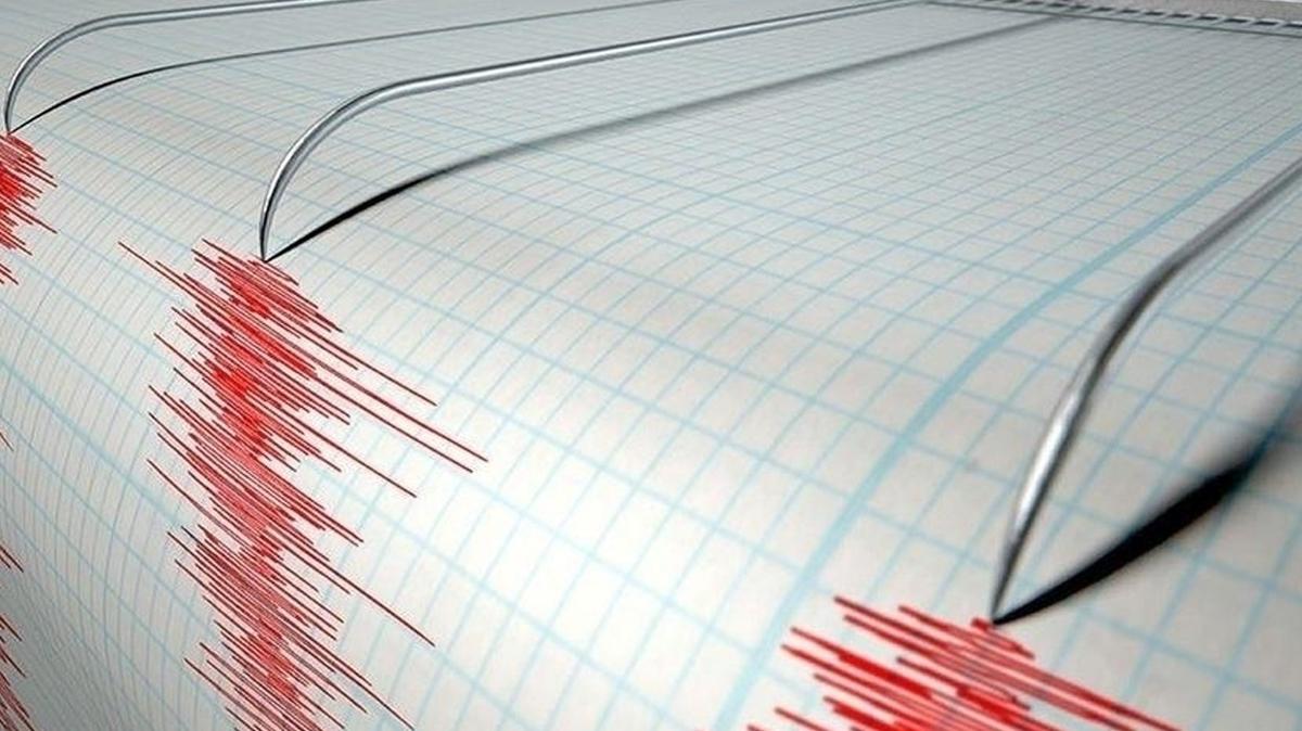 Adana'da 3,9 byklnde deprem!