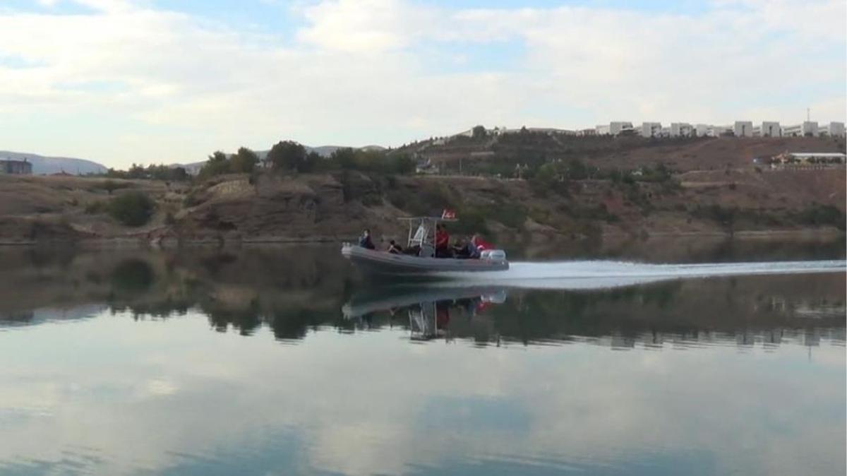 Bakanlktan Tunceli'ye emniyet ve asayi botlar tahsis edildi