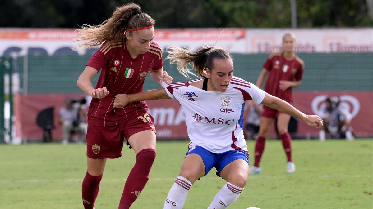 Benedetta Glionna'dan Galatasaray ma aklamas!