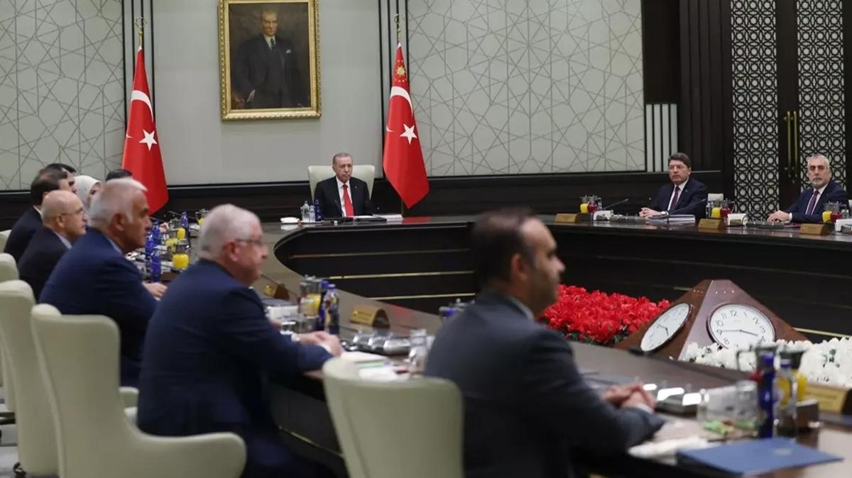 Kabine Toplants sona erdi