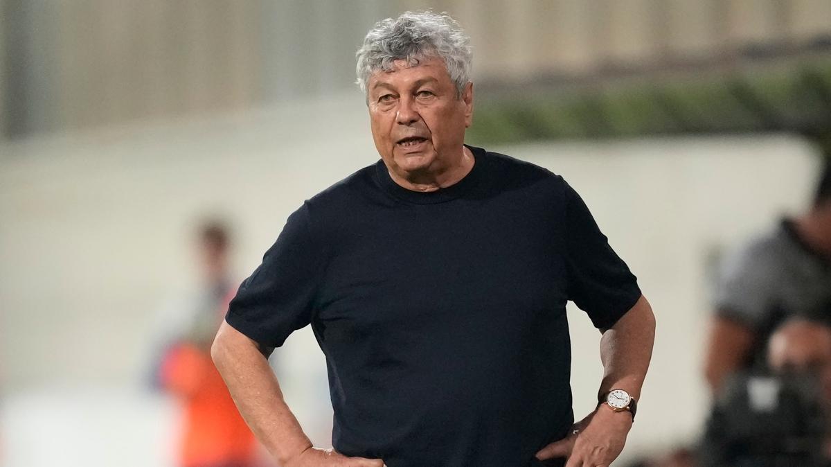 Lucescu adn tarihe yazdrmay baard