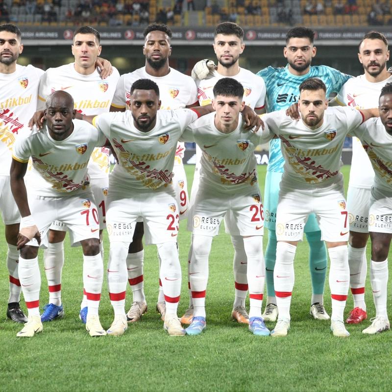 Kayserispor-Gaziantep ma bilet fiyatlar belli oldu