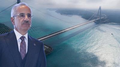 stanbul Boaz'na yeni demir yolu: Projeye youn ilgi var