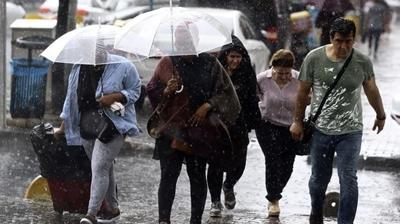 Havalar souyor, saanak geliyor! Meteoroloji gn verdi... 