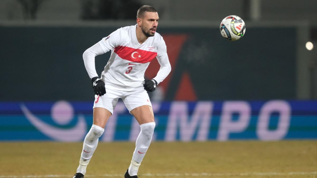 Merih+Demiral:+Ad%C4%B1m+ad%C4%B1m+geliyoruz