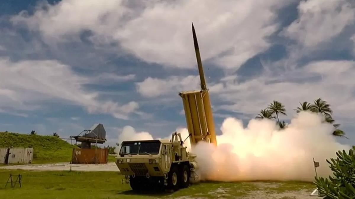 Pentagon: THAAD ve askeri personel srail'e ulat