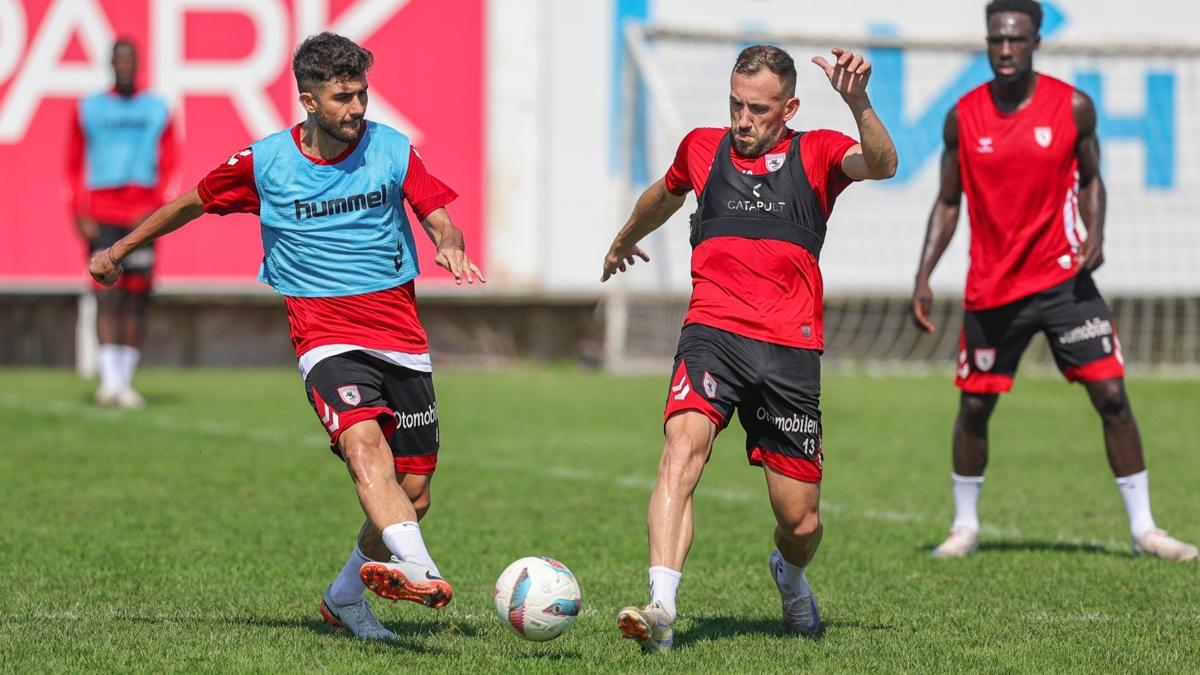 Samsunspor,+Fenerbah%C3%A7e+mesaisinde