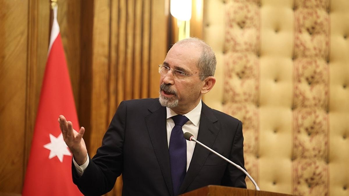 rdn'den srail uyars: Ate blge iinde kalr