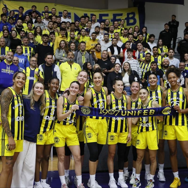 Fenerbahe Opet 2'de 2 yapt