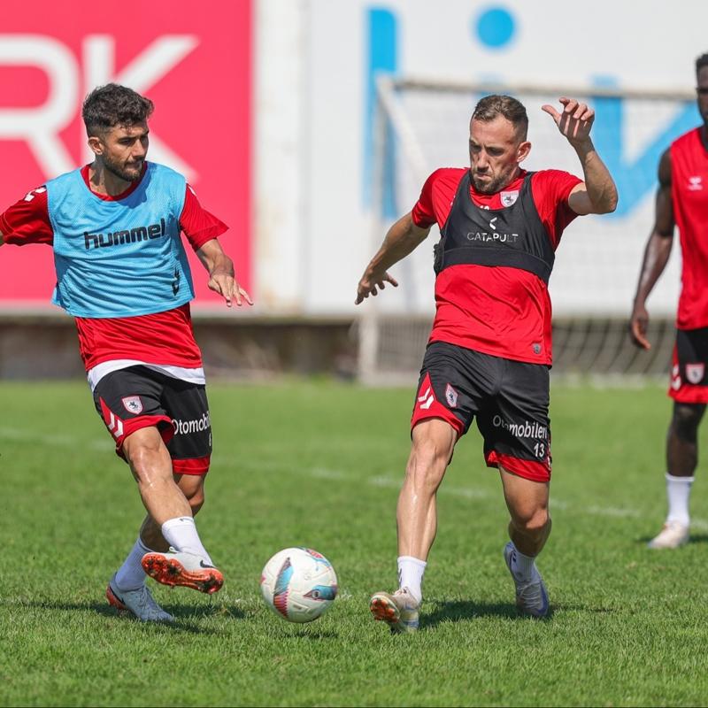 Samsunspor, Fenerbahe mann hazrlklarn srdrd