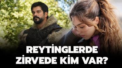 16 Ekim reyting sonular | aramba'nn galibi kim? Kurulu Osman m? Leyla m?