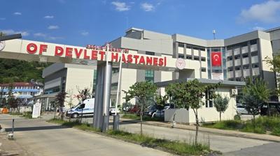 Of'ta B grubu hastane... Bahekim Uysal anlatt: st dzey hizmet sunuyoruz