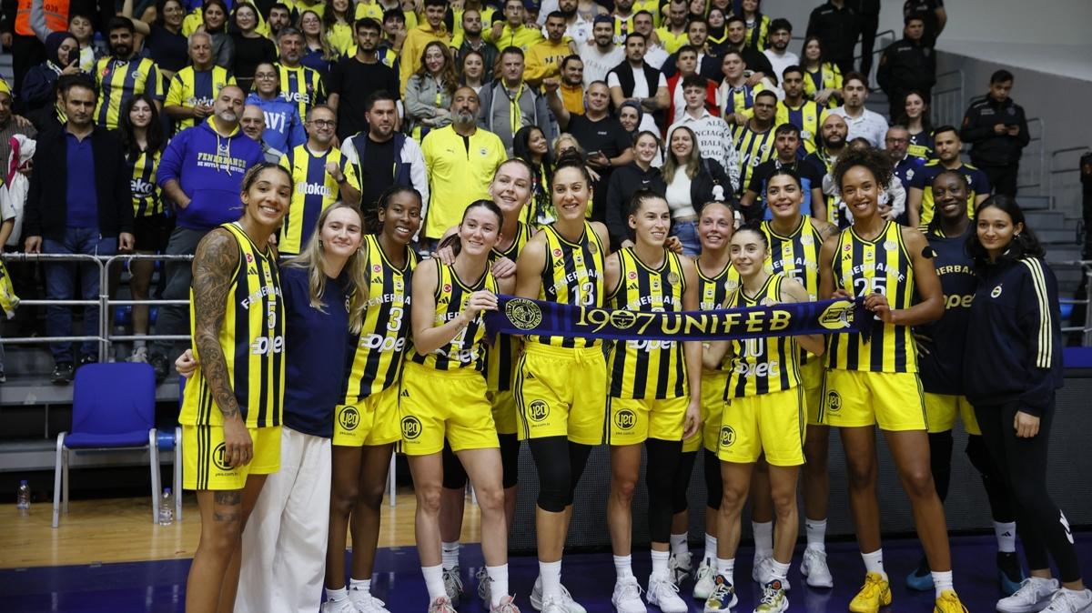 Fenerbahe Opet 2'de 2 yapt