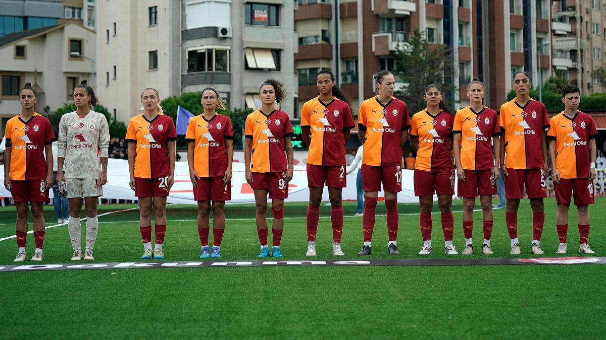 Galatasaray'n ampiyonlar Ligi'ndeki rakibi Roma