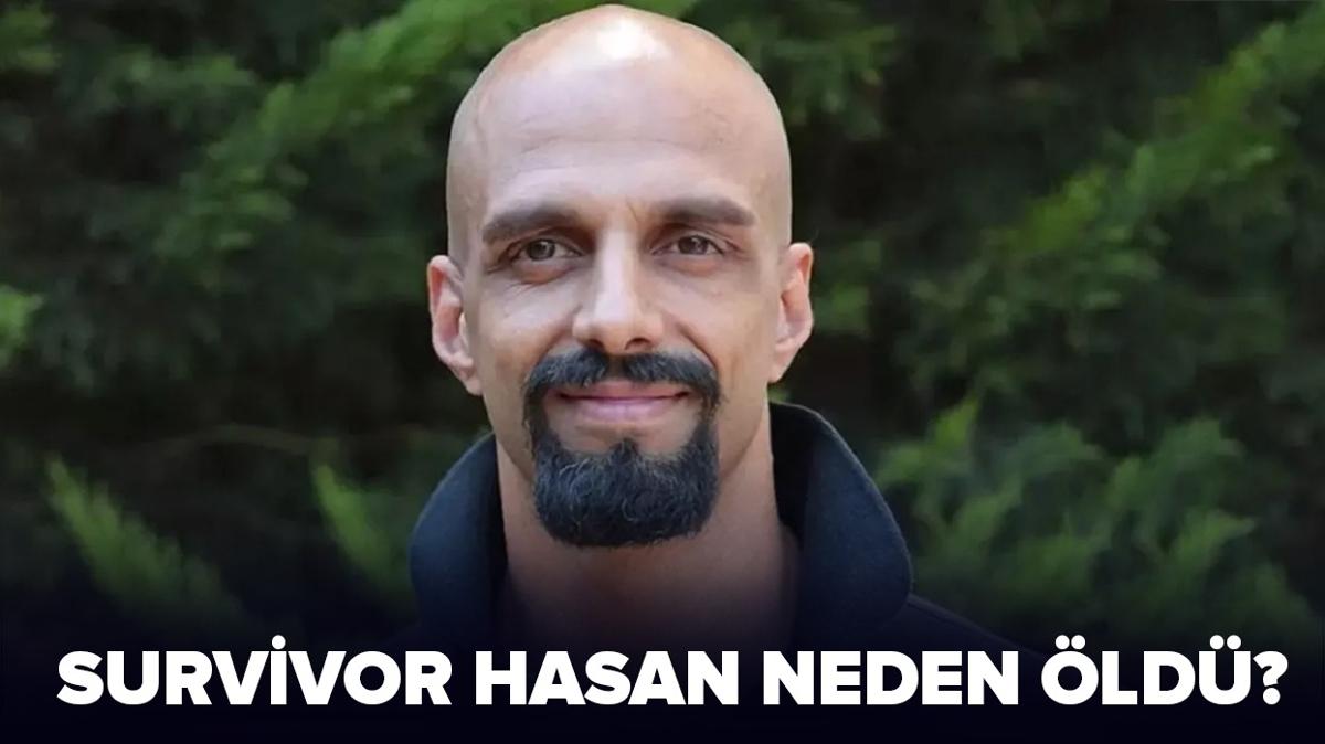 Hasan Yalnzolu neden ld, hastal neydi" Survivor Hasan kimdir, ka yandayd"