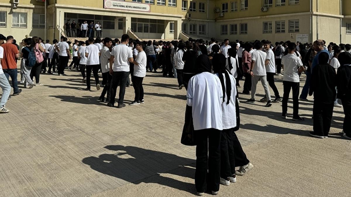 Malatya'da okullar yarn da tatil edildi