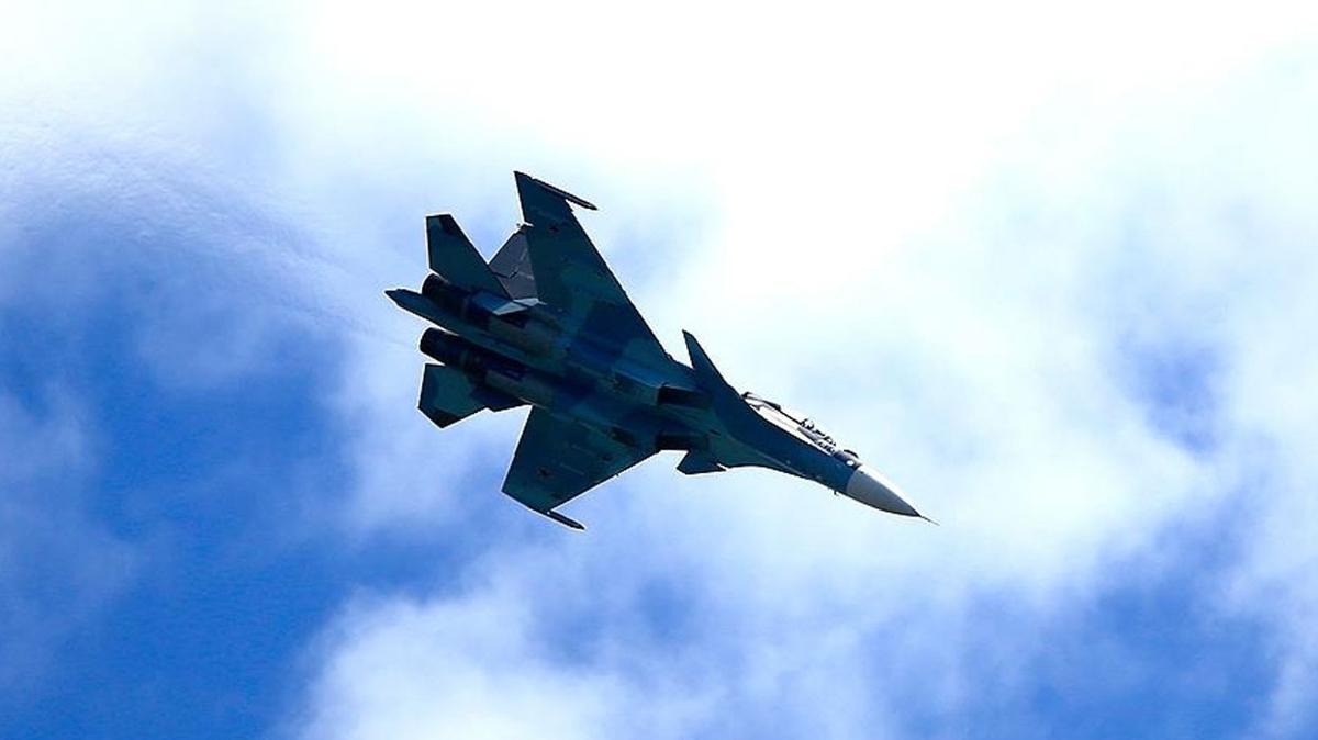 Rus sava uaklar dlib'i bombalyor