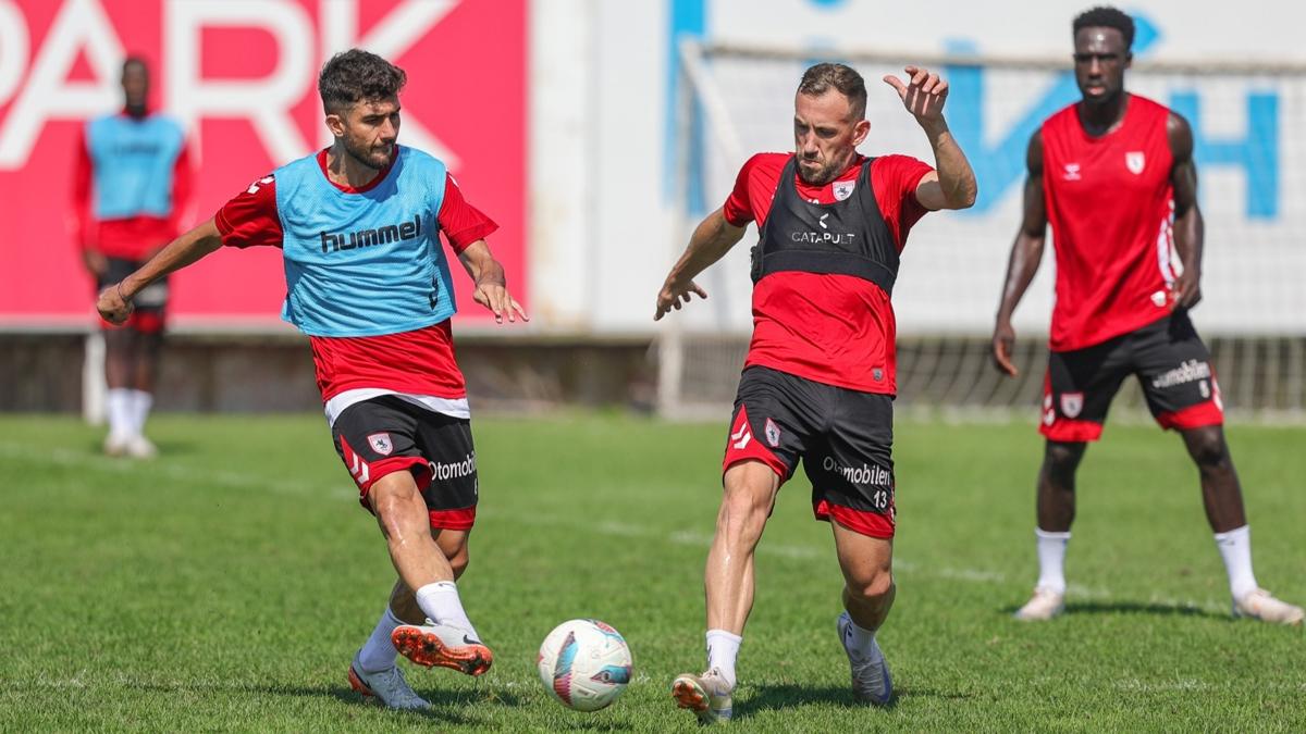 Samsunspor, Fenerbahe mann hazrlklarn srdrd