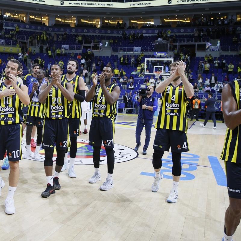 Fenerbahe Beko, Alba Berlin'e konuk olacak