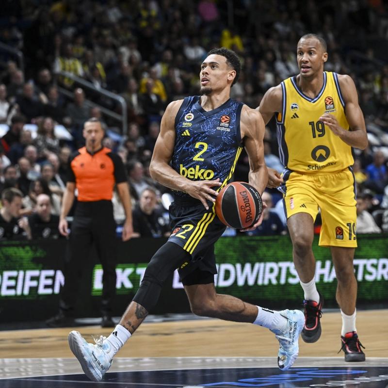 Fenerbahe Beko, EuroLeague'de 3. galibiyetine uzand