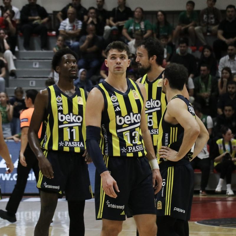 Fenerbahe Beko-Maccabi Playtika ma Litvanya'da oynanacak