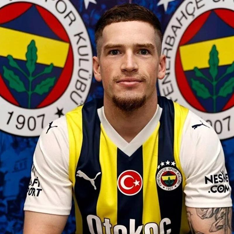 Szlemesi feshedildi! Fenerbahe resmen aklad