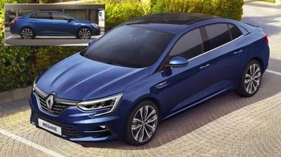 Renault resmen aklad! Faiz yok, Egea'dan bile ucuz sfr Megane Sedan