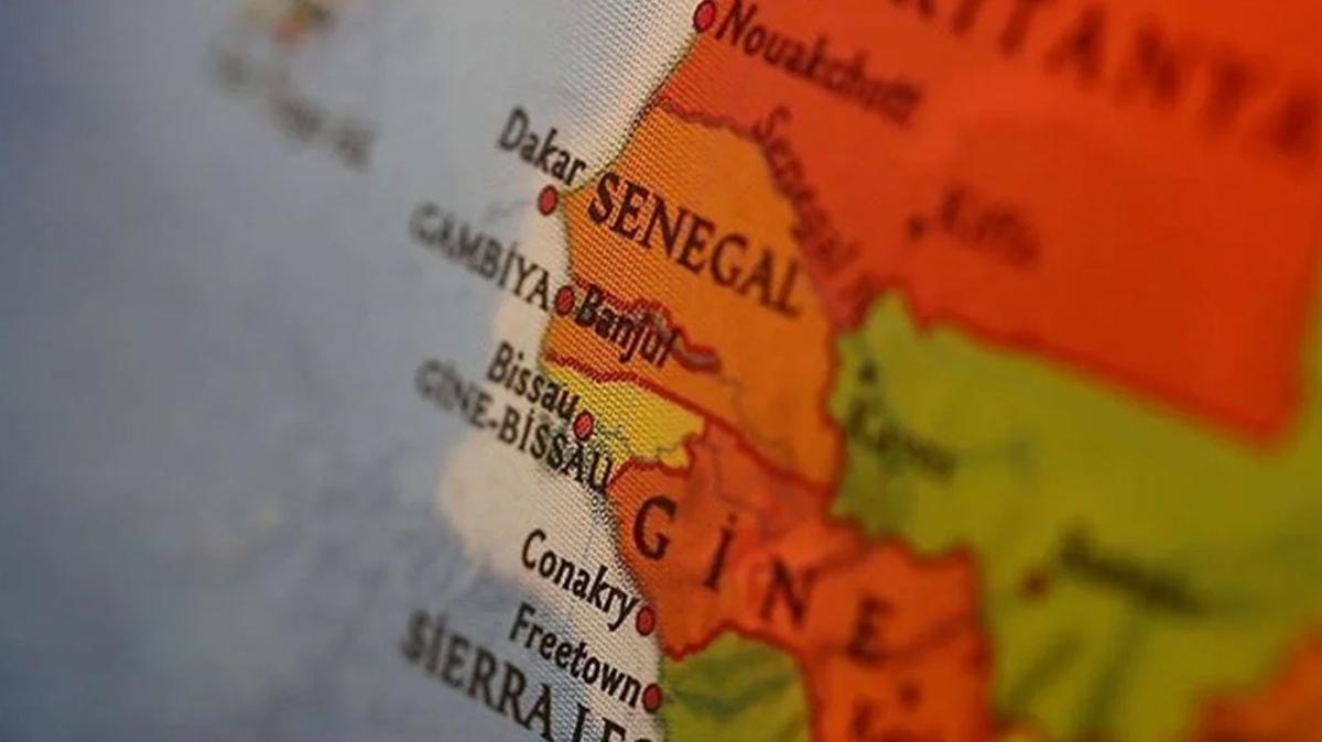 AB'den Senegal'e 30 milyon avroluk destek