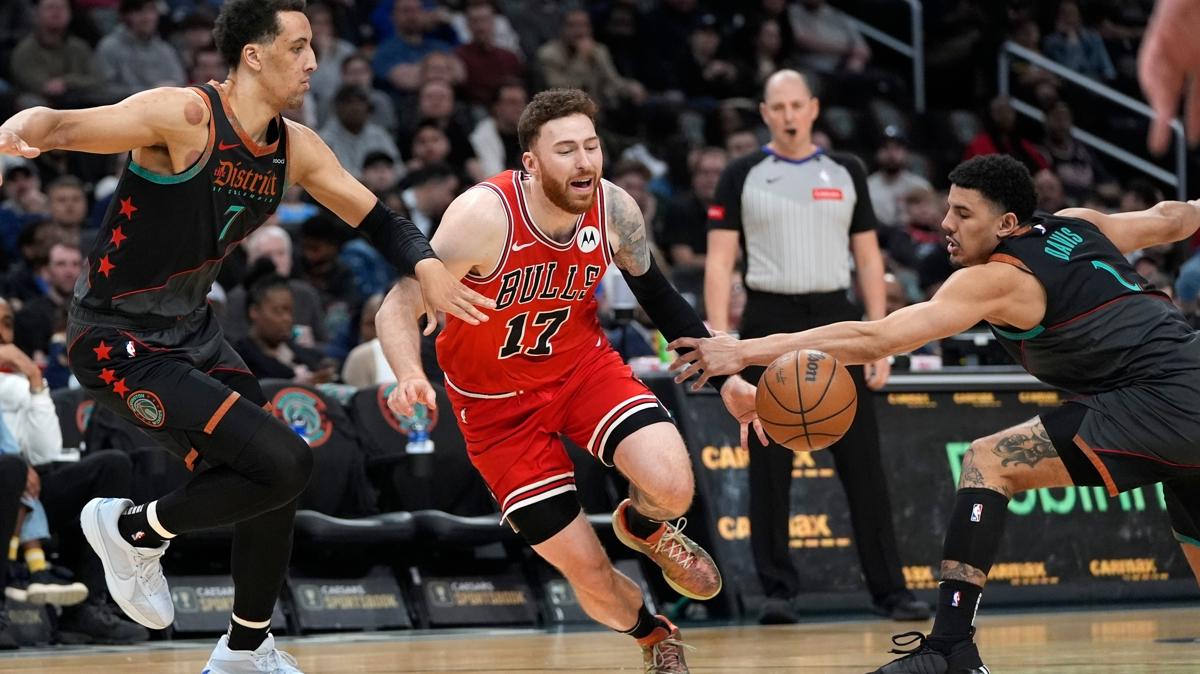 Chicago Bulls'tan Onuralp Bitim kararı