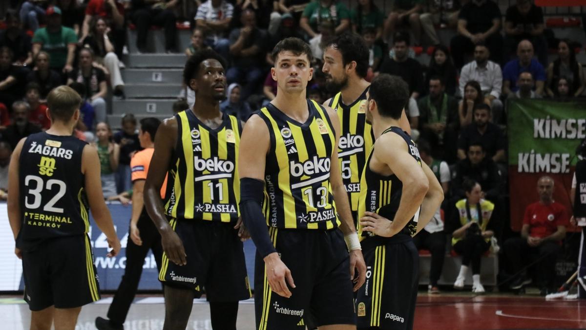 Fenerbahe Beko-Maccabi Playtika ma Litvanya'da oynanacak